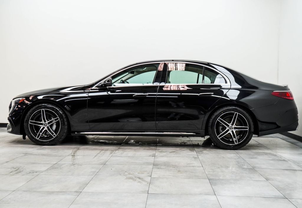 2025 Mercedes-Benz E-Class E 350 4MATIC®