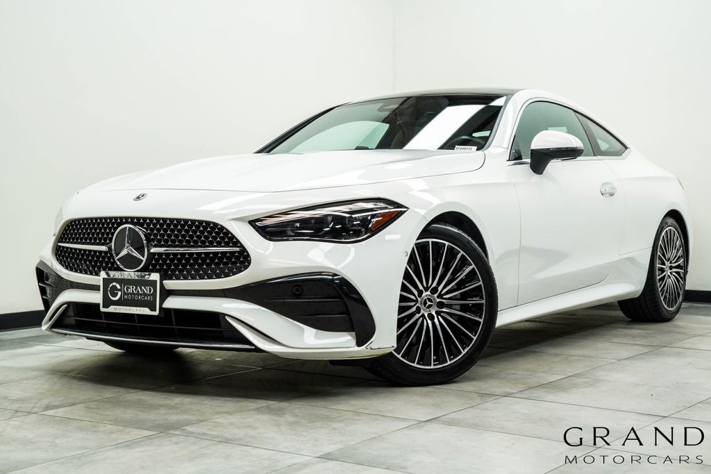 2025 Mercedes-Benz CLE CLE 300 4MATIC®