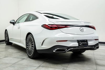 2025 Mercedes-Benz CLE CLE 300 4MATIC®