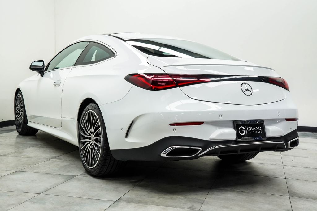 2025 Mercedes-Benz CLE CLE 300 4MATIC®