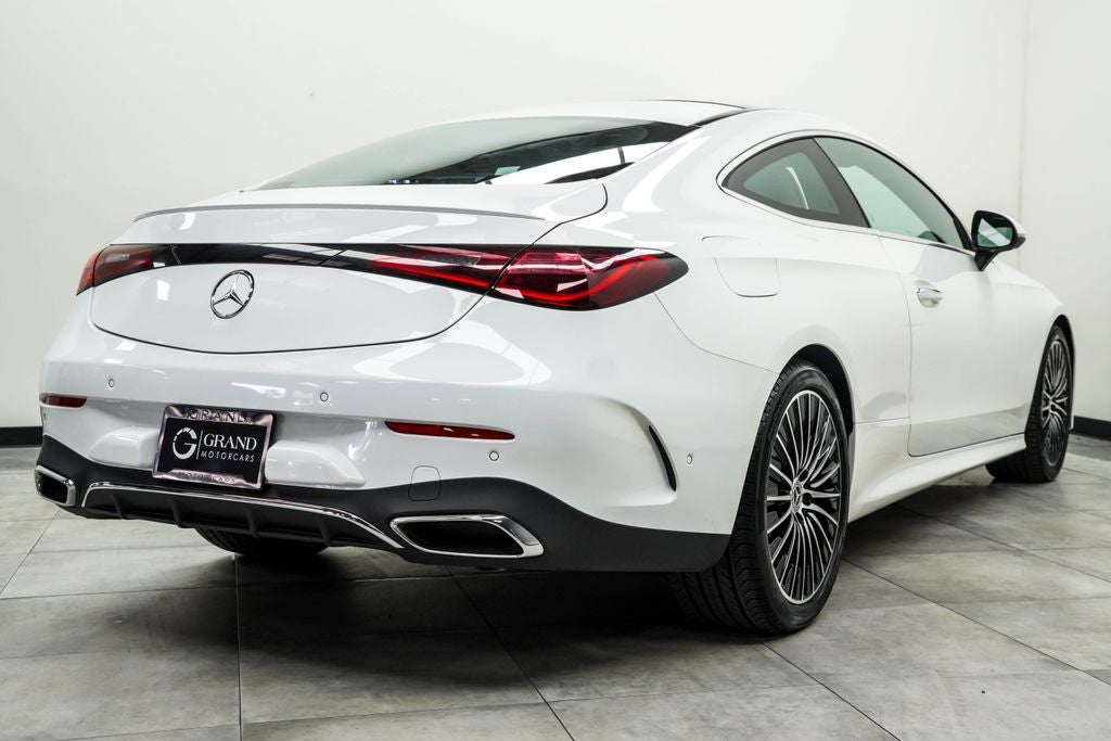2025 Mercedes-Benz CLE CLE 300 4MATIC®