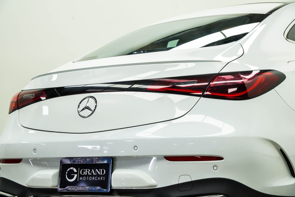 2025 Mercedes-Benz CLE CLE 300 4MATIC®