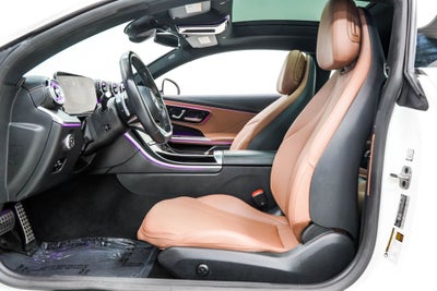 2025 Mercedes-Benz CLE CLE 300 4MATIC®