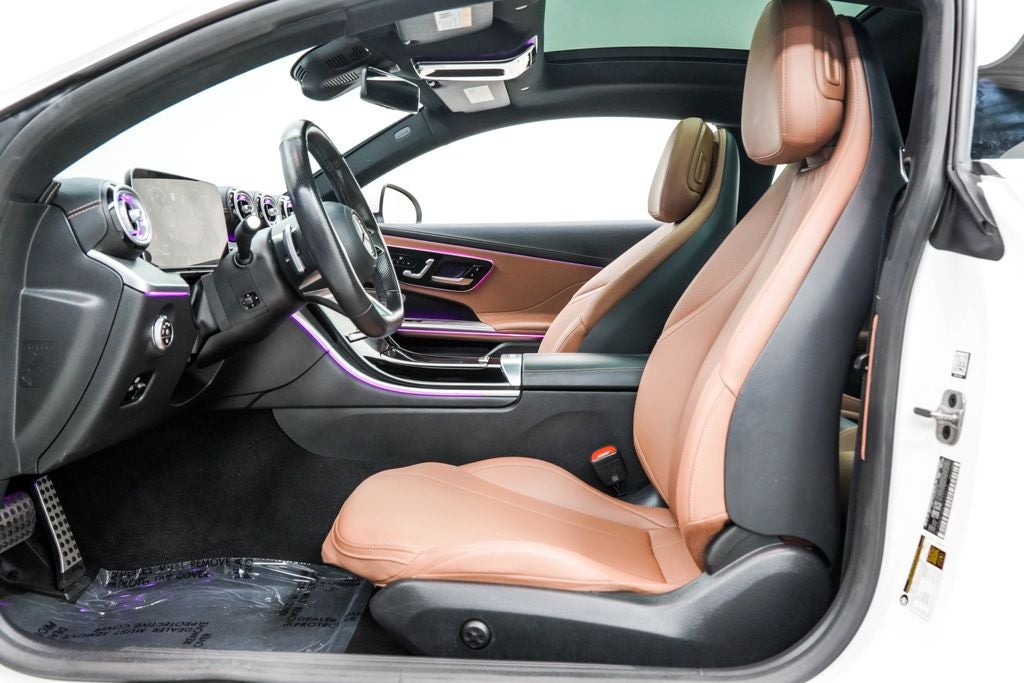 2025 Mercedes-Benz CLE CLE 300 4MATIC®