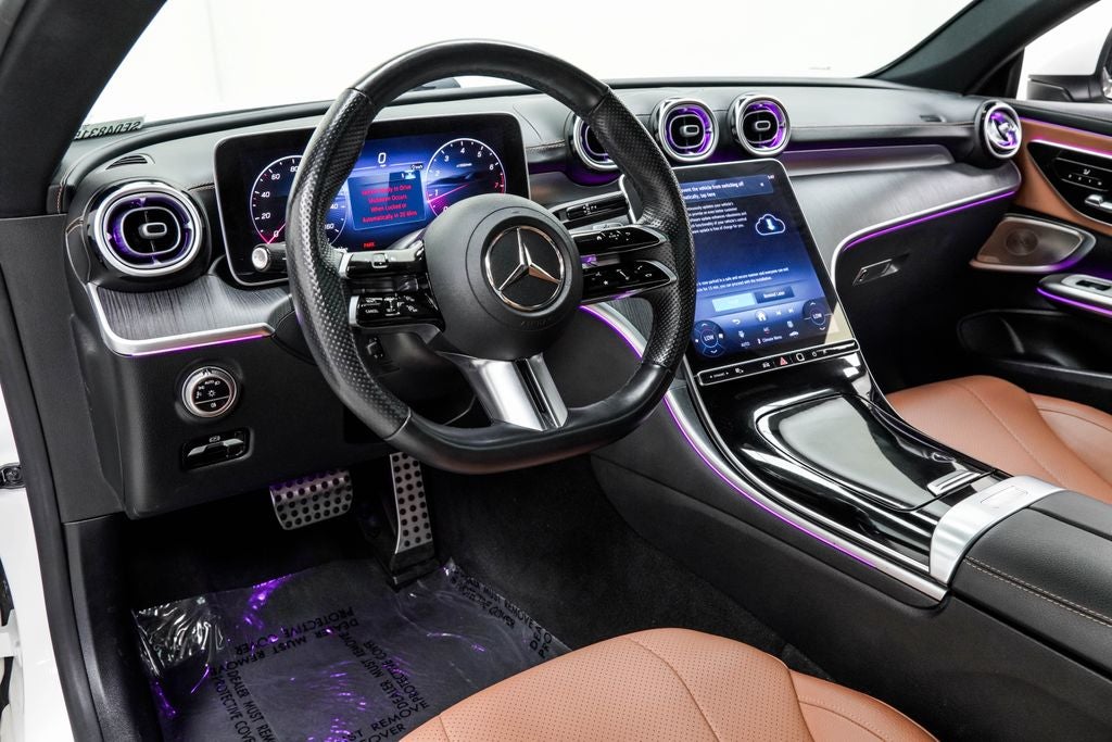 2025 Mercedes-Benz CLE CLE 300 4MATIC®