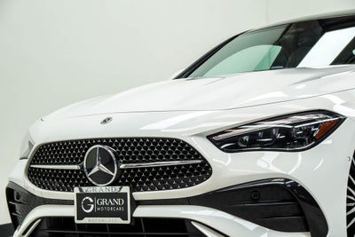 2025 Mercedes-Benz CLE CLE 300 4MATIC®