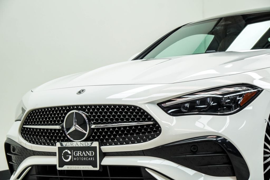 2025 Mercedes-Benz CLE CLE 300 4MATIC®