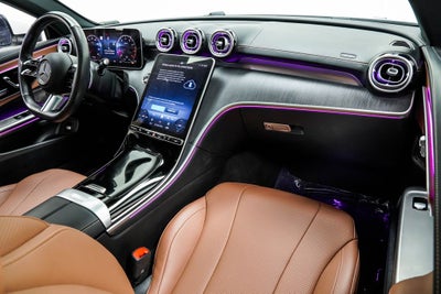 2025 Mercedes-Benz CLE CLE 300 4MATIC®