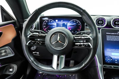 2025 Mercedes-Benz CLE CLE 300 4MATIC®