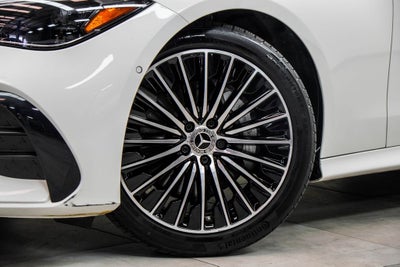 2025 Mercedes-Benz CLE CLE 300 4MATIC®