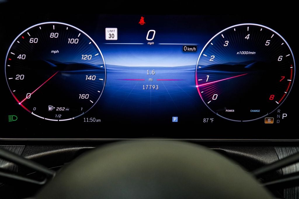 2025 Mercedes-Benz CLE CLE 300 4MATIC®