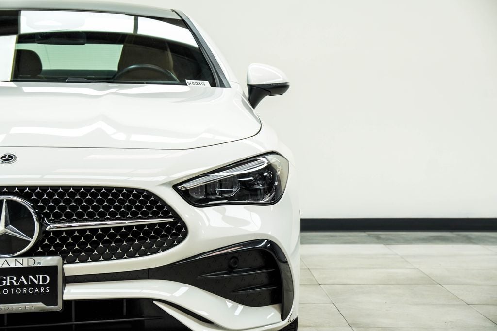 2025 Mercedes-Benz CLE CLE 300 4MATIC®