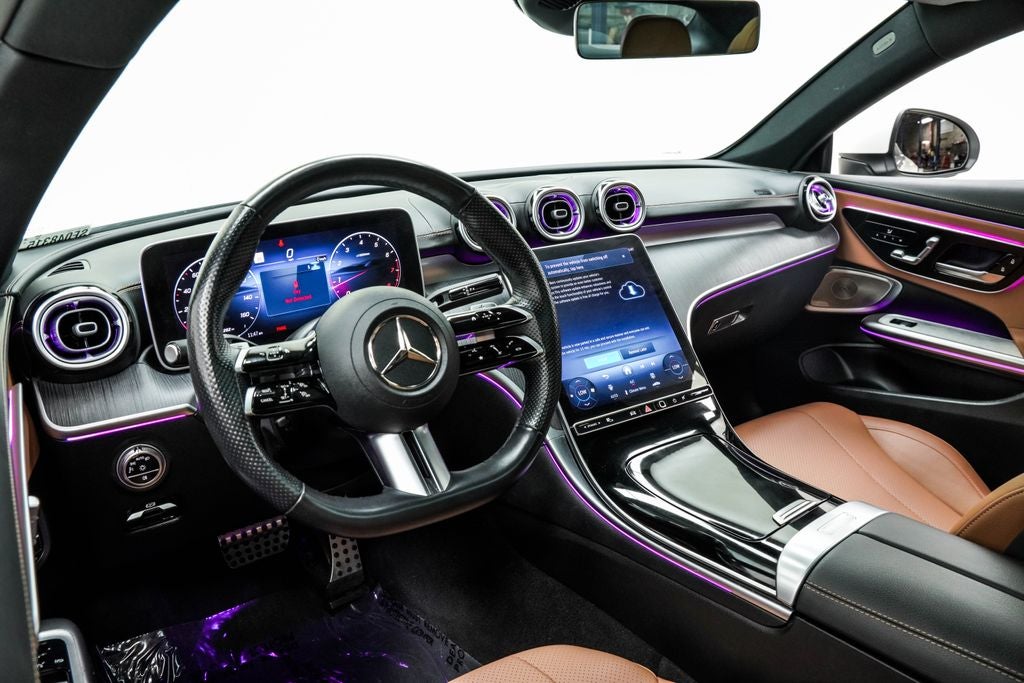 2025 Mercedes-Benz CLE CLE 300 4MATIC®