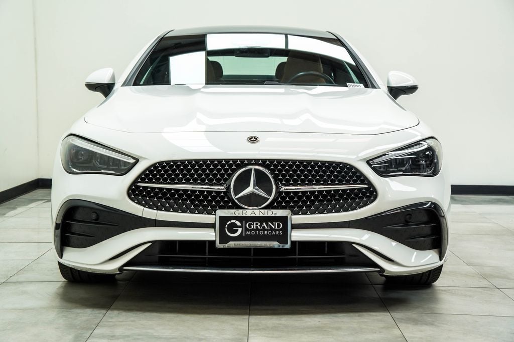 2025 Mercedes-Benz CLE CLE 300 4MATIC®