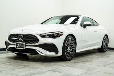 2025 Mercedes-Benz CLE CLE 300 4MATIC®