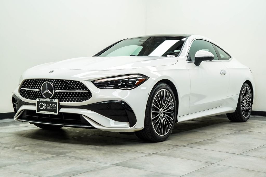 2025 Mercedes-Benz CLE CLE 300 4MATIC®