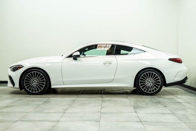 2025 Mercedes-Benz CLE CLE 300 4MATIC®