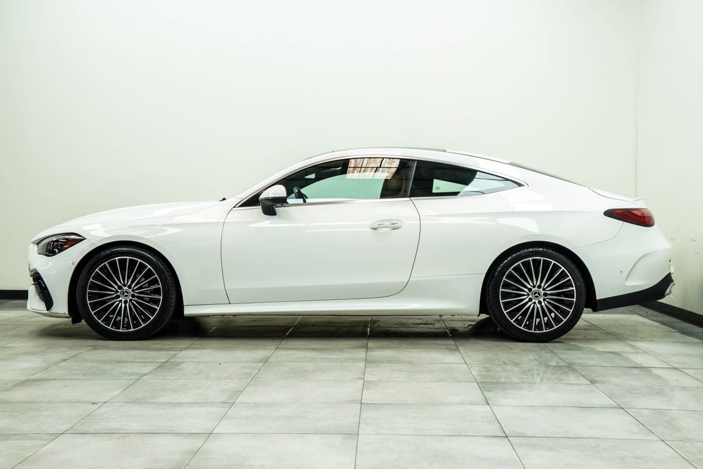 2025 Mercedes-Benz CLE CLE 300 4MATIC®