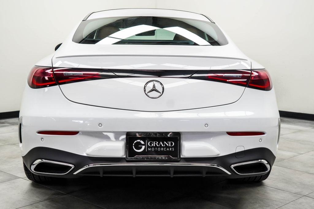 2025 Mercedes-Benz CLE CLE 300 4MATIC®