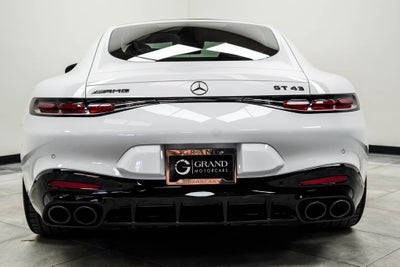 2025 Mercedes-Benz AMG® GT 43 Base