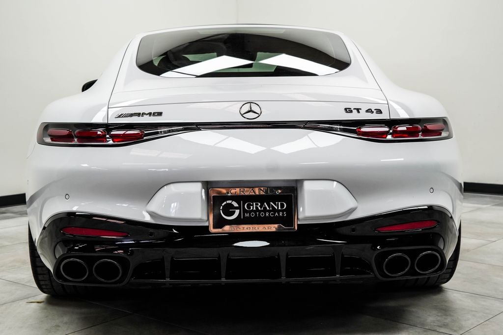 2025 Mercedes-Benz AMG® GT 43 Base