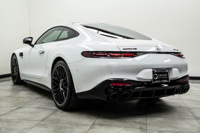 2025 Mercedes-Benz AMG® GT 43 Base