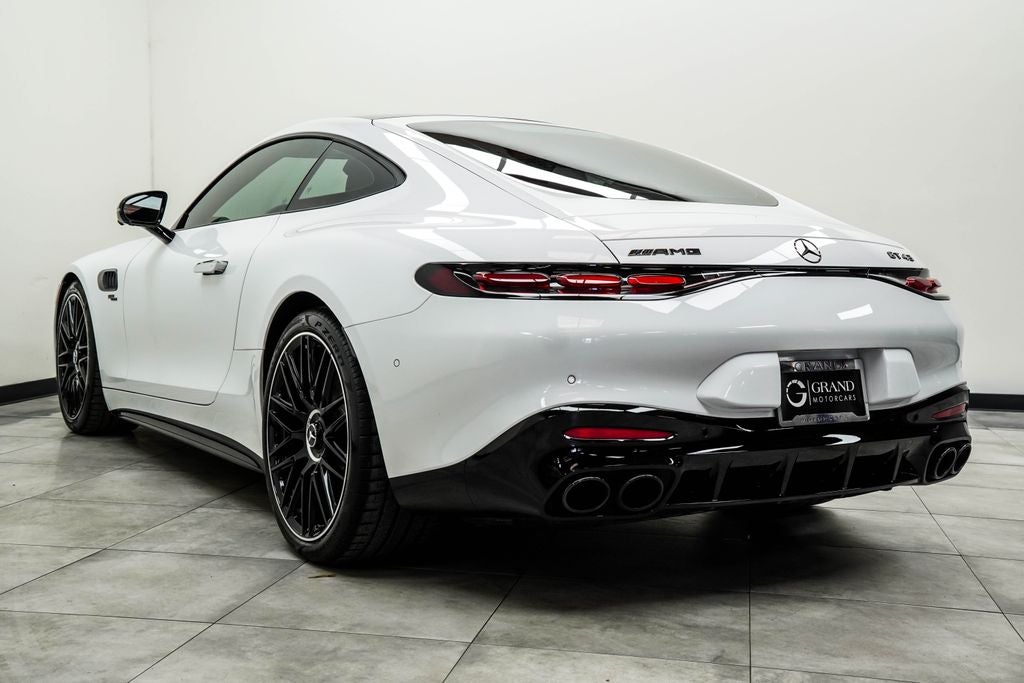 2025 Mercedes-Benz AMG® GT 43 Base