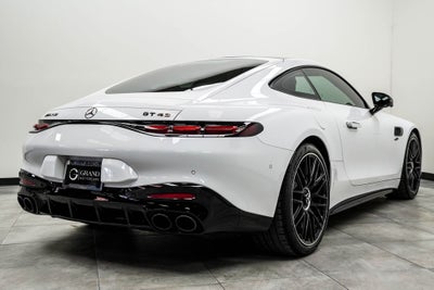 2025 Mercedes-Benz AMG® GT 43 Base