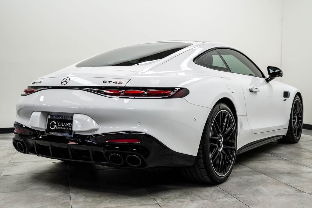 2025 Mercedes-Benz AMG® GT 43 Base
