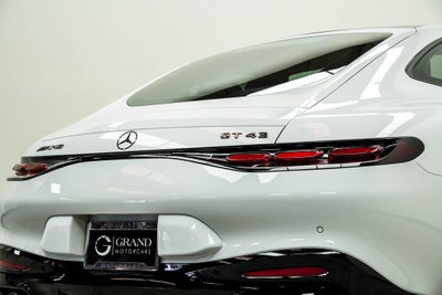 2025 Mercedes-Benz AMG® GT 43 Base