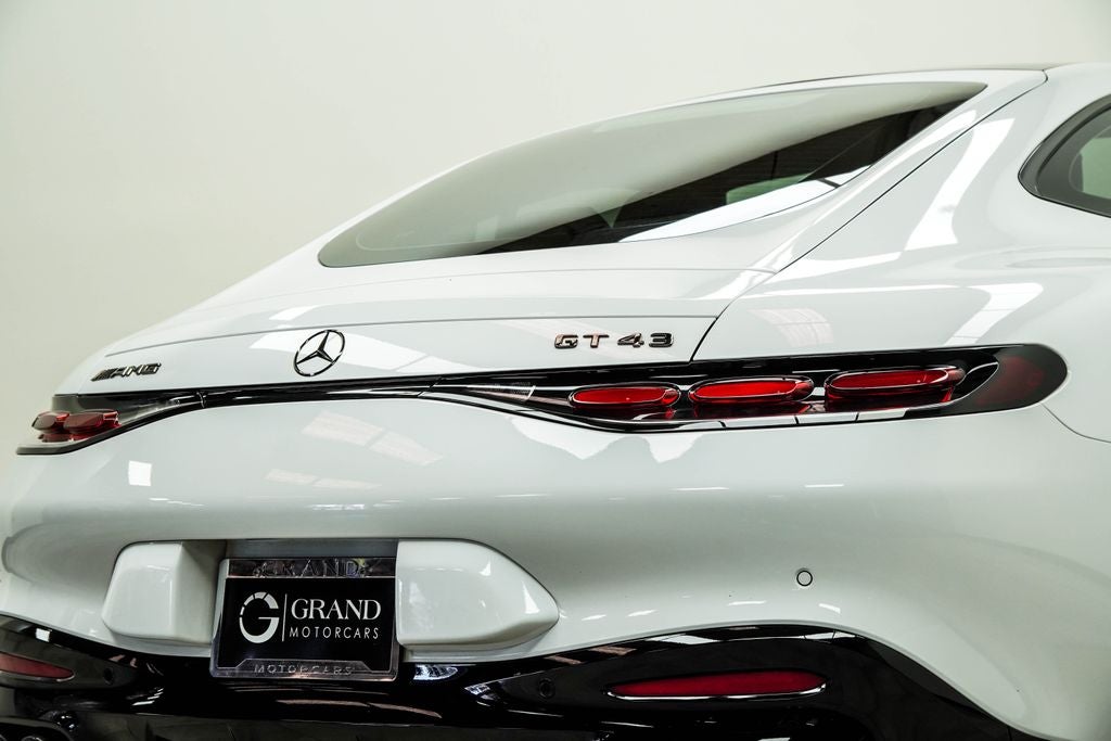 2025 Mercedes-Benz AMG® GT 43 Base