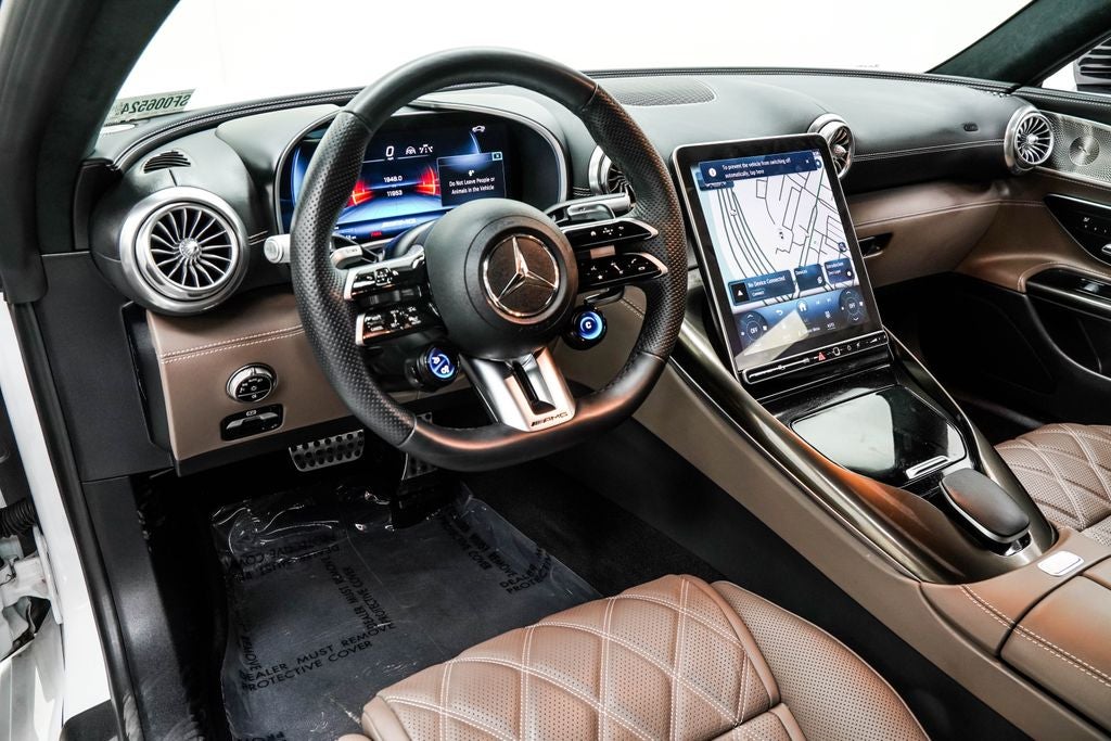 2025 Mercedes-Benz AMG® GT 43 Base