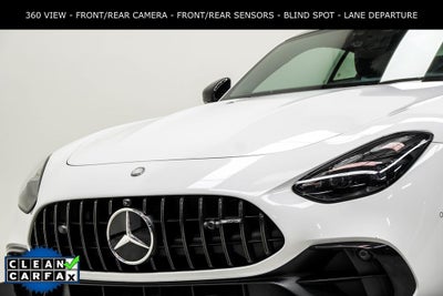 2025 Mercedes-Benz AMG® GT 43 Base