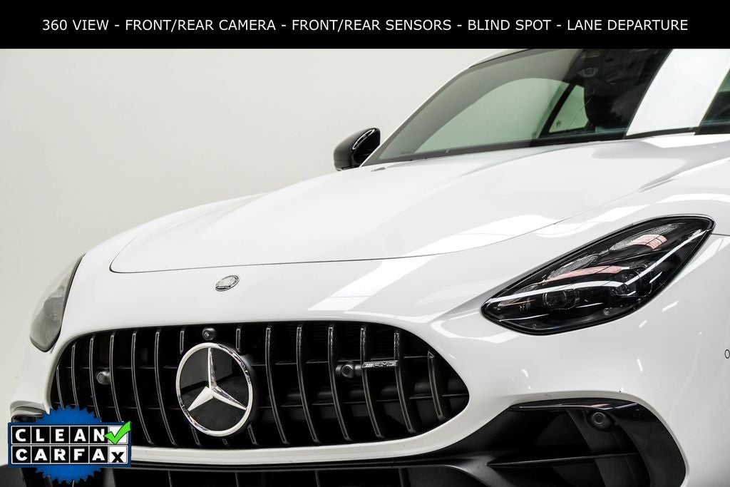 2025 Mercedes-Benz AMG® GT 43 Base