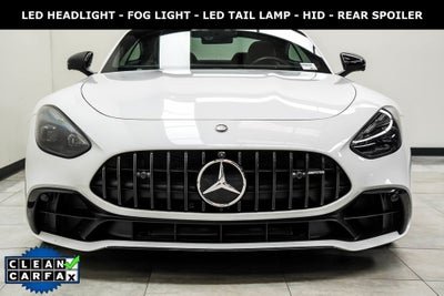 2025 Mercedes-Benz AMG® GT 43 Base