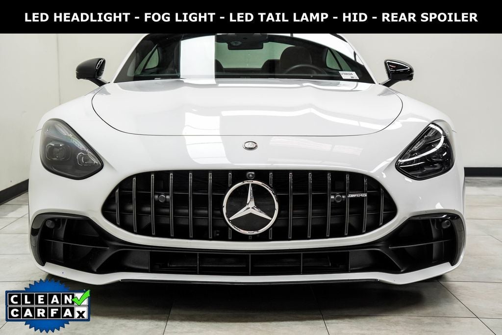 2025 Mercedes-Benz AMG® GT 43 Base