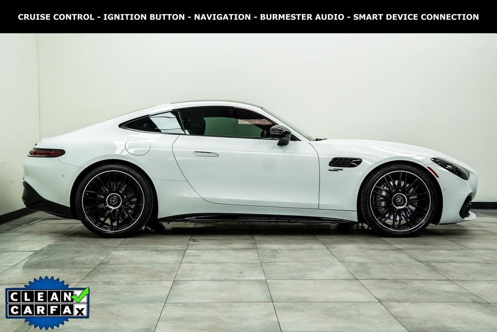 2025 Mercedes-Benz AMG® GT 43 Base