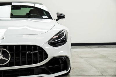2025 Mercedes-Benz AMG® GT 43 Base