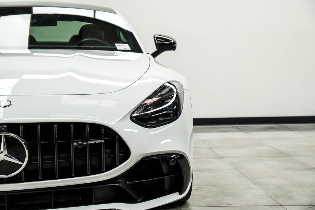 2025 Mercedes-Benz AMG® GT 43 Base