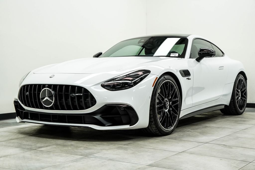 2025 Mercedes-Benz AMG® GT 43 Base