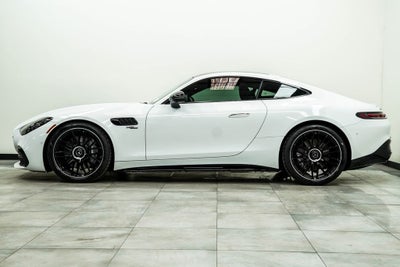2025 Mercedes-Benz AMG® GT 43 Base