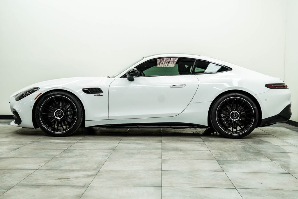 2025 Mercedes-Benz AMG® GT 43 Base