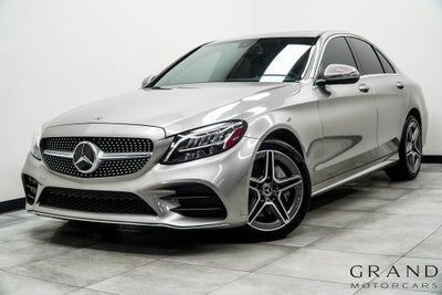 2020 Mercedes-Benz C-Class C 300 4MATIC®