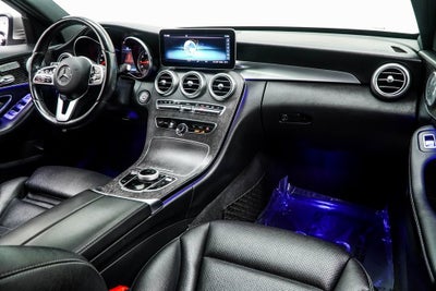 2020 Mercedes-Benz C-Class C 300 4MATIC®