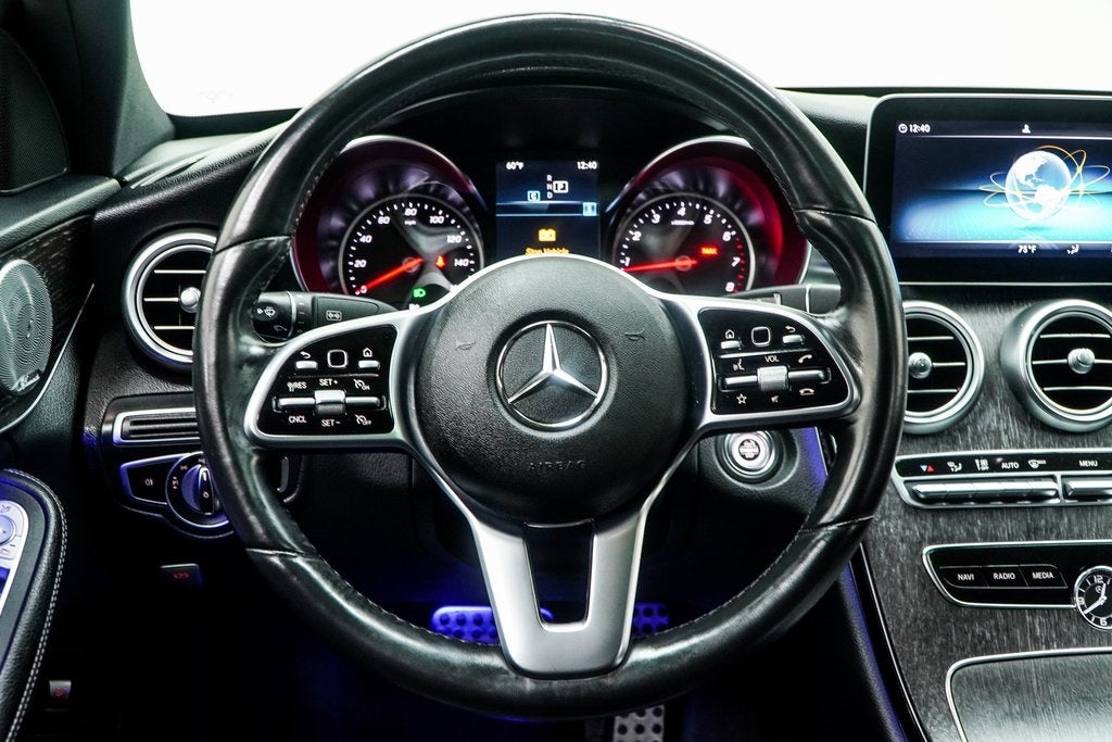 2020 Mercedes-Benz C-Class C 300 4MATIC®