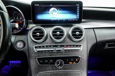 2020 Mercedes-Benz C-Class C 300 4MATIC®