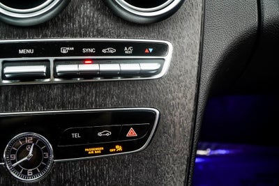 2020 Mercedes-Benz C-Class C 300 4MATIC®
