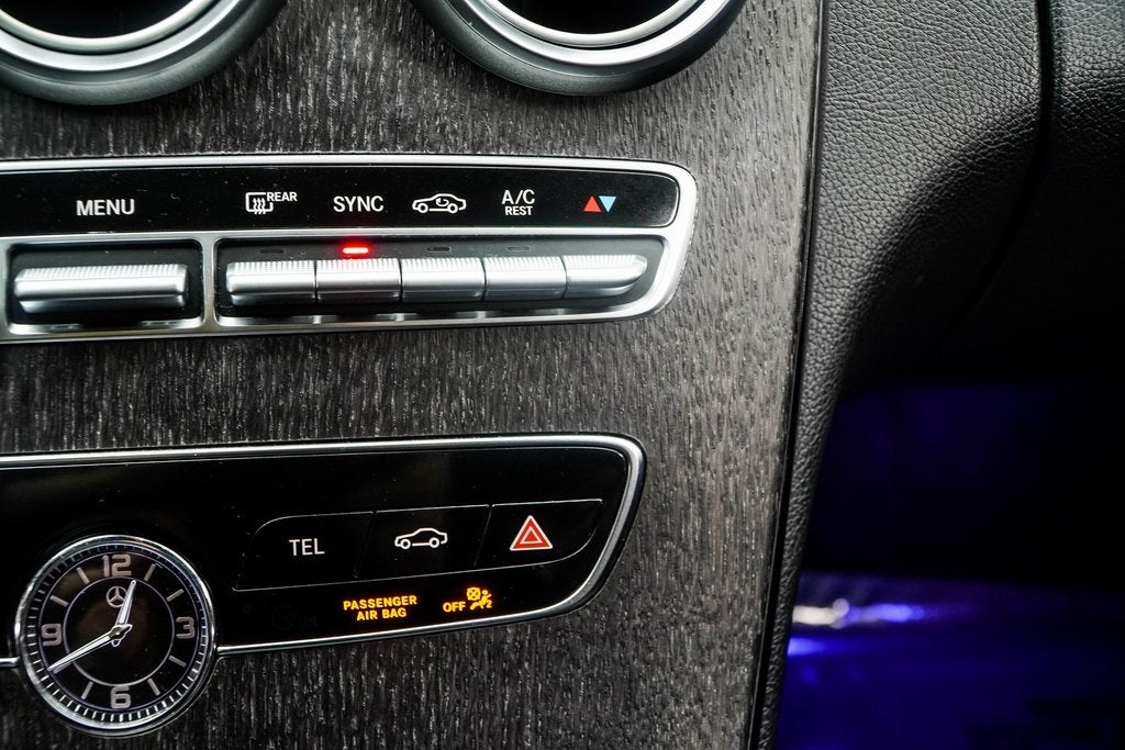 2020 Mercedes-Benz C-Class C 300 4MATIC®