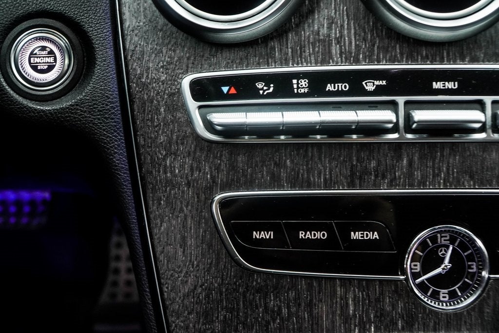 2020 Mercedes-Benz C-Class C 300 4MATIC®