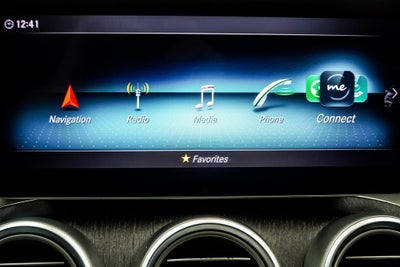 2020 Mercedes-Benz C-Class C 300 4MATIC®